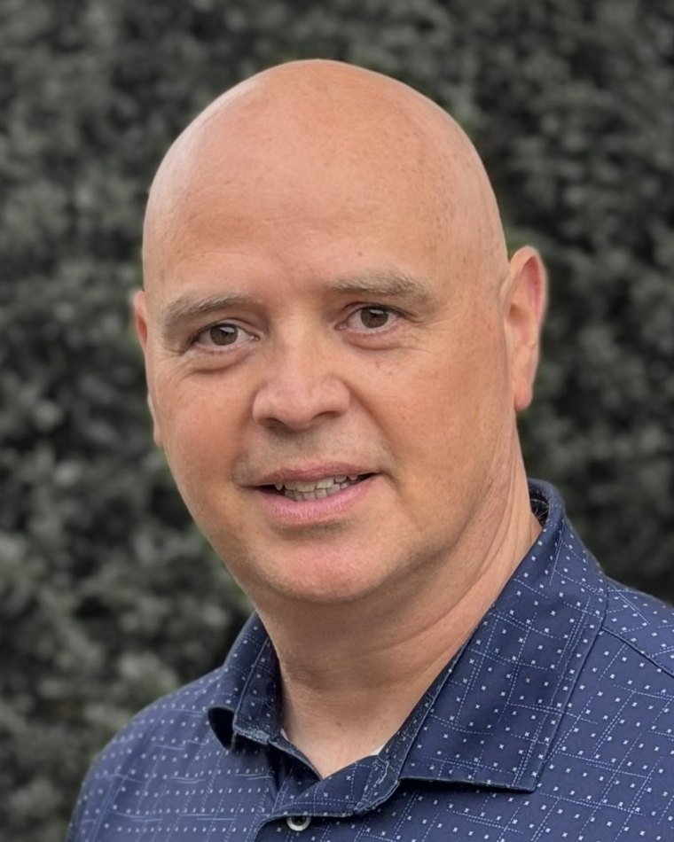 Dominik Muggli, founder of Tansfom